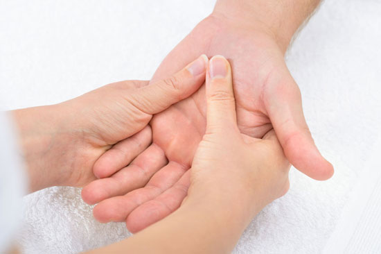 Terapia ręki
